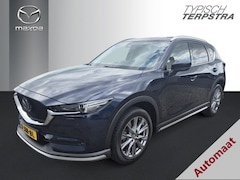 Mazda CX-5 - SKYACTIV-G 165 Aut Luxury/Design Pack/Wegkl.trekhaak