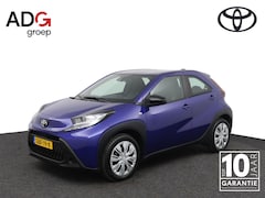 Toyota Aygo X - 1.0 VVT-i MT Play | Airco | Parkeercamera | Cruisecontrol | Apple carpay-android auto|