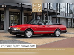 Saab 900 Cabrio - 2.0 S LPT