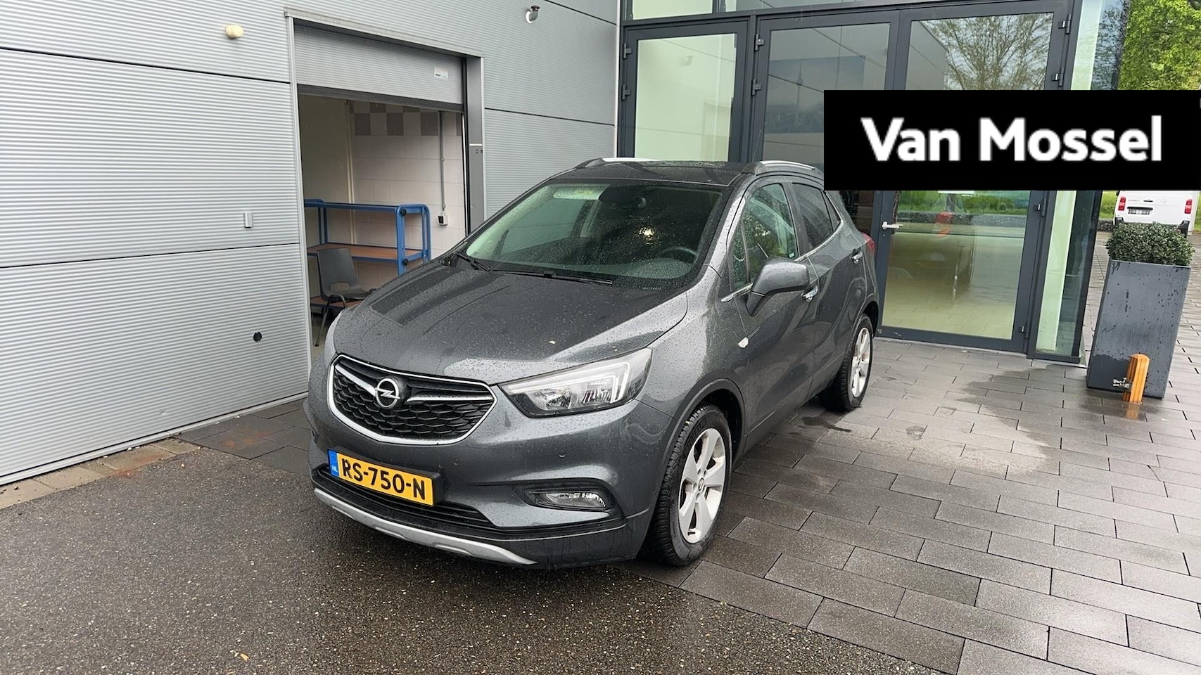 Opel Mokka X - 1.4 Turbo Innovation 1.4 Turbo Innovation - AutoWereld.nl