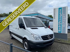 Mercedes-Benz Sprinter - 213 CDI E5 L1H1 Airco | NAP | Trekhaak | 3 stoelen
