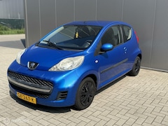 Peugeot 107 - 1.0-12V Sublime Blauw, Elektr Ramen, Bluetooth