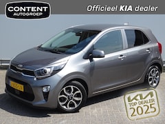 Kia Picanto - 1.0 MPi 67pk 4-zits DynamicPlusLine / 22.000 KM