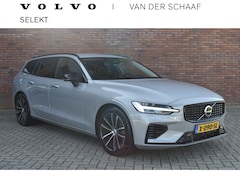Volvo V60 - T6 350PK Plug-in Hybrid AWD Plus Dark | Harman Kardon | Lichtmetalen velgen 18" |