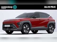 Hyundai Kona - 1.6 GDI HEV Premium | Nu €2.000, - inruilvoordeel | Snel leverbaar |