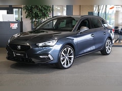 SEAT Leon Sportstourer - 1.5 eTSI FR DSG Navi Led Virtual Acc Cam Pdc