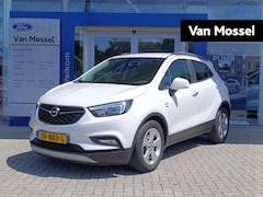 Opel Mokka X - 1.4 Turbo 120 Jaar Edition Trekhaak | Stoel/stuurverwarming | Navigatie | Camera | Cruise