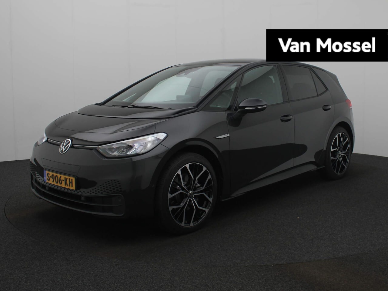 Volkswagen ID.3 - Pro Edition 58 kWh 204 pk | Automaat | Warmtepomp | Navigatie | Apple carplay | Android au - AutoWereld.nl