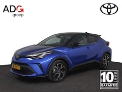 Toyota C-HR - 2.0 Hybrid Style Luxury | JBL | Stoelverwarming | Half lederen bekleding |