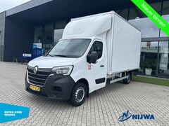 Renault Master - T35 145 Laadkep + Zijdeur