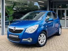 Opel Agila - 1.0 Edition
