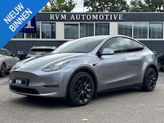 Tesla Model Y - Long Range AWD 75 kWh AUTOPILOT | AFNEEMBARE TREKHAAK | GARANTIE T/M 4-2027