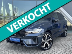 Volvo XC60 - 2.0 T6 Plug-in hybrid AWD Plus Dark LONGE RANGE 398pk Panoramadak / 360 Camera / Harmon Ka