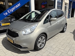 Kia Venga - 1.4 CVVT ExecutiveLine 1 EIGENAAR/PANO/NAVI/CAMERA