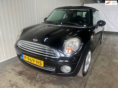 MINI Cooper - 1.6 Chili