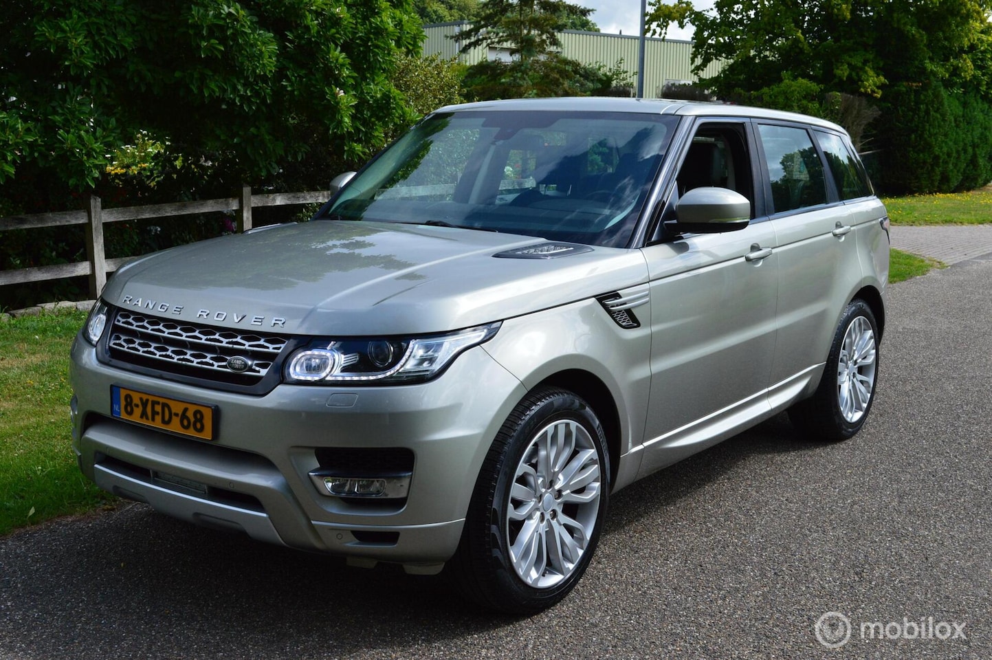 Land Rover Range Rover Sport - 3.0 TDV6 HSE Dynamic INCL BPM - AutoWereld.nl
