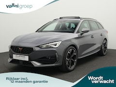 CUPRA Leon Sportstourer - 1.4 e-Hybrid 245 pk DSG VZ Performance | Panoramadak | Trekhaak | Geheugenstoel | Adaptief