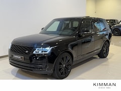 Land Rover Range Rover - 3.0 P400 MHEV Vogue | Black Pack | 22 inch Gloss Black | Stoelventilatie
