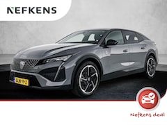 Peugeot 408 - 1.2 Hybrid 136 e-DCS6 GT | navigatie | Handfree Kofferklep | Verwarmd Stuurwiel | Alcantar