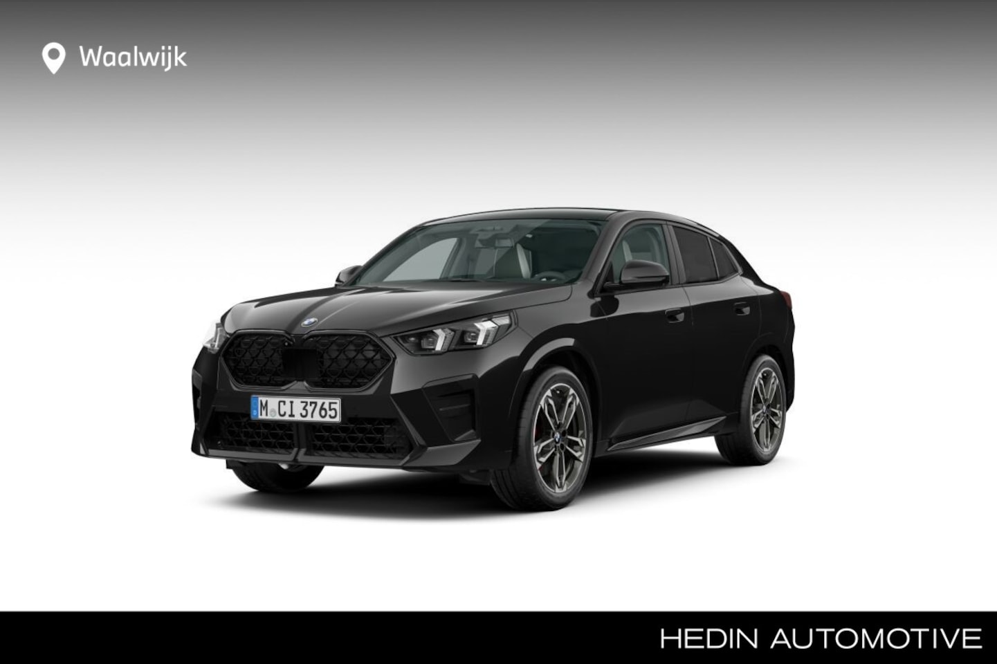 BMW X2 - sDrive20i M sport pakket | Sportpakket pro | Innovation | Comfort | Trekhaak | Panorama - AutoWereld.nl