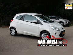 Ford Ka - 1.2 Style start/stop, 5drs, Airco, Cv, Nap