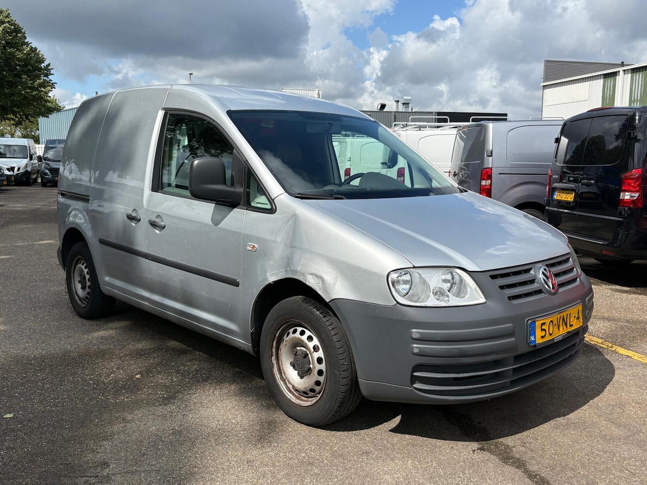 Volkswagen Caddy - 2.0 SDI * alleen handel/export* - AutoWereld.nl
