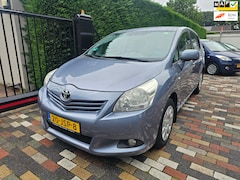Toyota Verso - 1.6 VVT-i Aspiration 2009 Clima Cruise