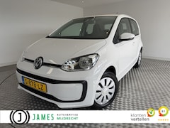 Volkswagen Up! - 1.0 BMT 5-deurs move up Airco, DAB+, Bluetooth