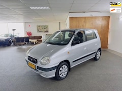 Hyundai Atos Spirit - 1.0i SLX Apk Nieuw, Airco, E-Ramen, Automaat, Str-bekracht, 2 sleutels + Facturen, Topstaa