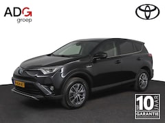 Toyota RAV4 - 2.5 Hybrid AWD Style | Stoelverwarming | Cruise control | Trekhaak 1650 kg. |