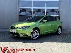 SEAT Leon - 1.4 TSI Style Airco Cruise Stoelverwarming Sensoren