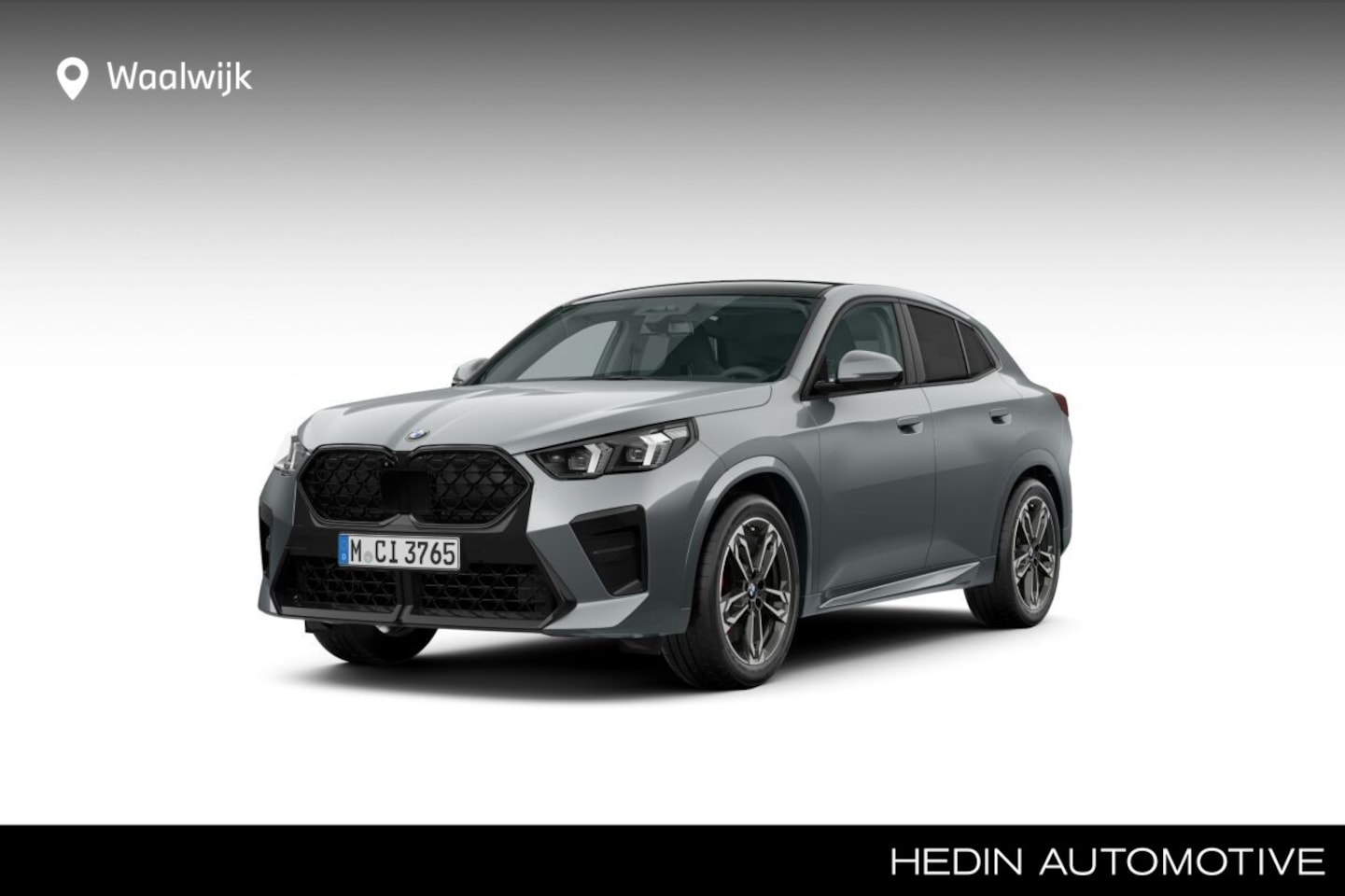 BMW X2 - sDrive20i M sport pakket | Sportpakket pro | Innovation | Comfort | Trekhaak | Panorama - AutoWereld.nl