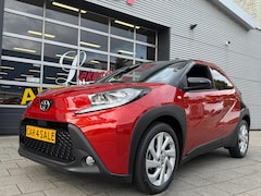 Toyota Aygo X - 1.0 VVT-i MT Pulse - Airco I Sport velgen I Comfort pakket I Achteruitrij camera I 46.000