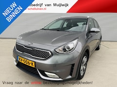Kia Niro - 1.6 GDi Hybrid First Edition Trekhaak | 1300 kg trekgewicht | Navi | Clima | Cruise | Came