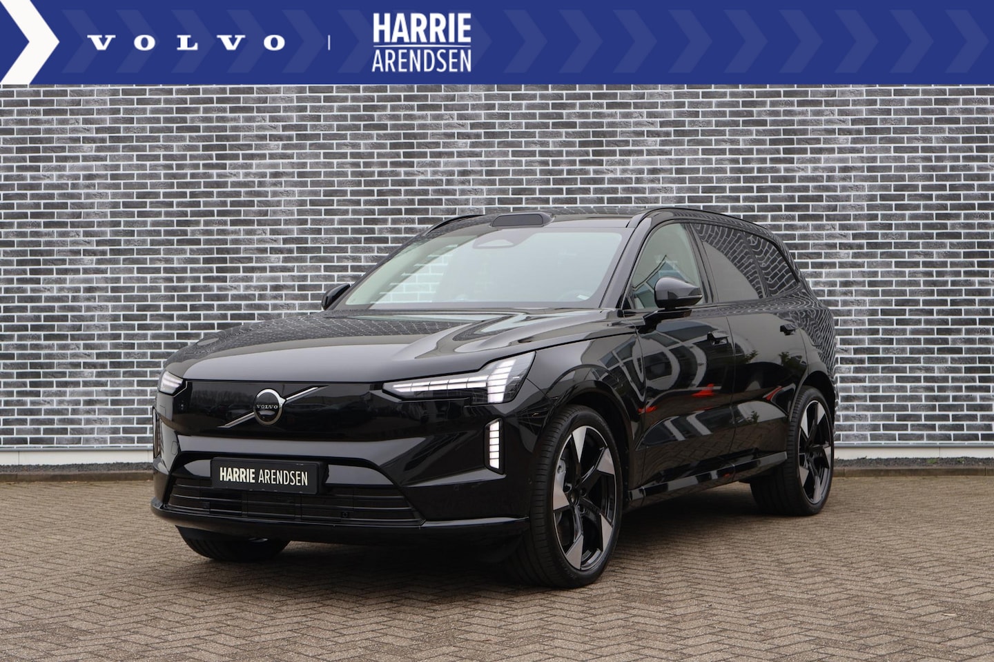 Volvo EX90 - Twin Motor Performance Ultra 7p. 111 kWh Luchtvering | Bowers & Wilkins | Trekhaak | Donke - AutoWereld.nl