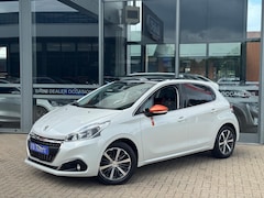 Peugeot 208 - 1.2 PureTech Roland Garros Airco Lmv Cruise Navi Panodak