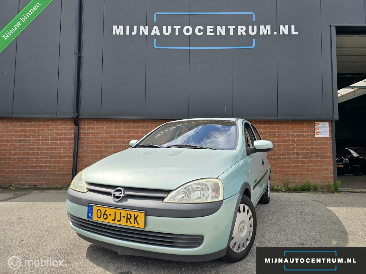 Opel Corsa - 1.2-16V Comfort / KM 89728 NAP✔️ / AIRCO ✔️ - AutoWereld.nl
