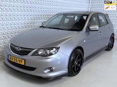 Subaru Impreza - 2.0R Sport AWD met historie én uitstraling (2007)