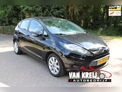 Ford Fiesta - 1.25 Limited, 5drs, Airco, CV, Nap