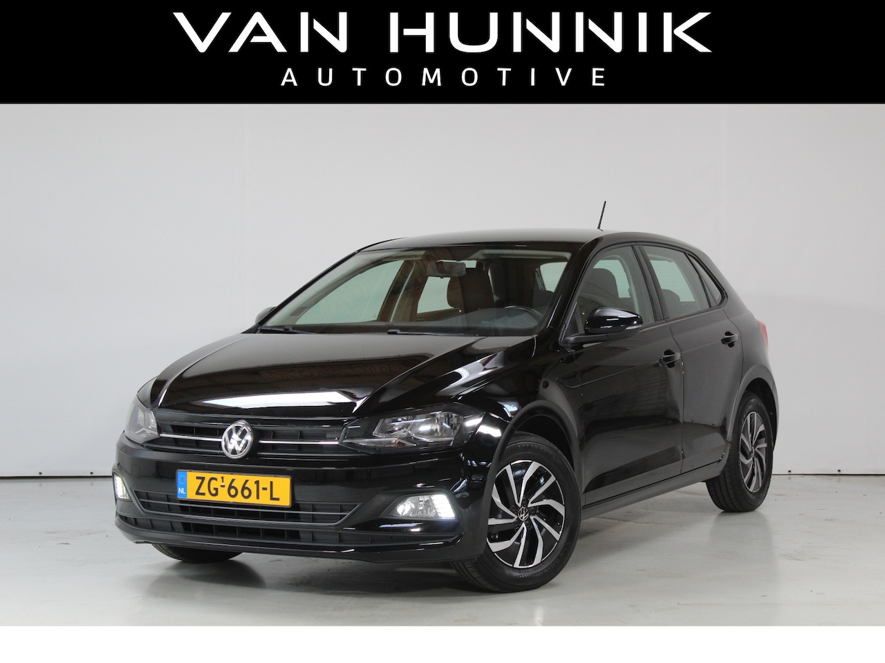 Volkswagen Polo - 1.0 MPI Comfortline | Nav | Cruise | Carplay | Airco | - AutoWereld.nl