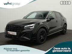 Audi Q2 - 35 TFSI 150 pk S-tronic S Edition / S-Line | Matrix LED | Navigatie | Sportonderstel | Par