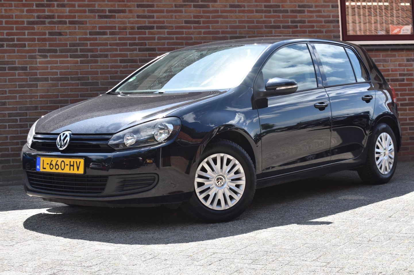 Volkswagen Golf Variant - 1.4 Trendline Business '09 Clima Navi - AutoWereld.nl