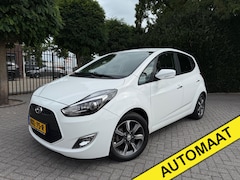 Hyundai ix20 - 1.6i AUTOMAAT, Clima, Cruise Control, Navigatie, Achteruitrijcamera, Parkeersensoren, LM-v