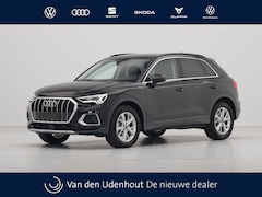 Audi Q3 - 35 TFSI 150 pk S-Tronic Advanced edition Navi, Camera, Sportstoelen, Led 40
