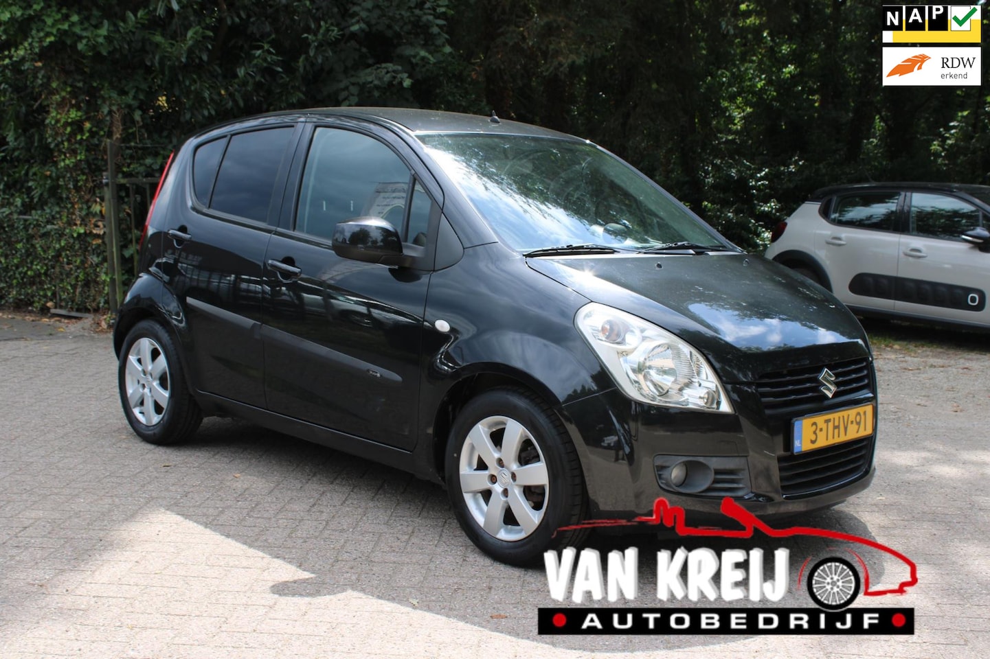 Suzuki Splash - 1.2 Comfort 1.2 Comfort, Lm, Aitco, Cv, 73092km - AutoWereld.nl