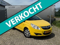 Opel Corsa - 1.2-16V Essentia - NWE APK - Airco - Elektr ramen