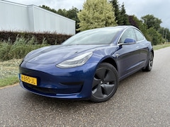 Tesla Model 3 - Standard RWD Plus 60 kWh / PANORAMADAK / INCL BTW / LEER / NAVI