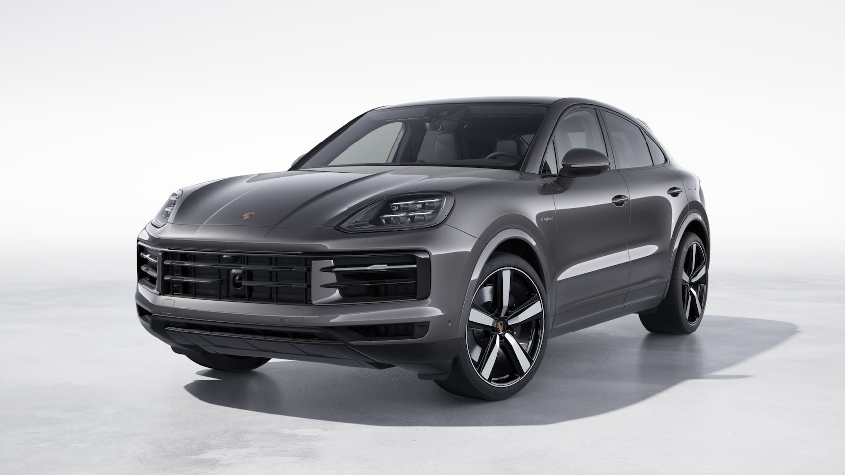 Porsche Cayenne Coupé - E-Hybrid - AutoWereld.nl