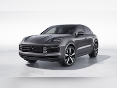 Porsche Cayenne Coupé - E-Hybrid