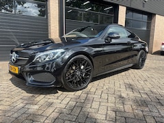 Mercedes-Benz C-klasse Coupé - 180 Prestige AMG